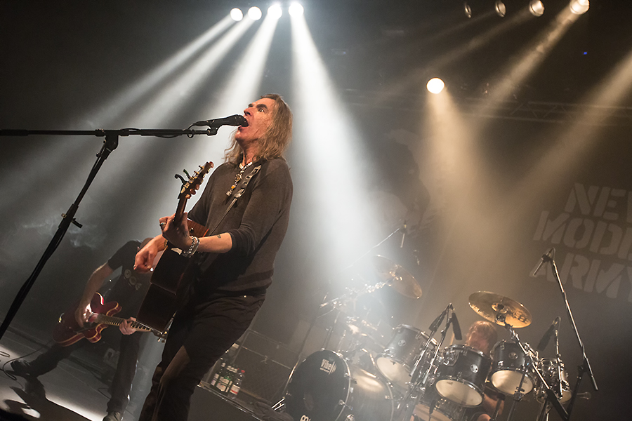 New Model Army, © Marcus Nathofer