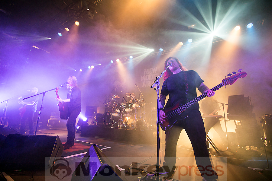 Fotos: NEW MODEL ARMY Fotos: NEW MODEL ARMY