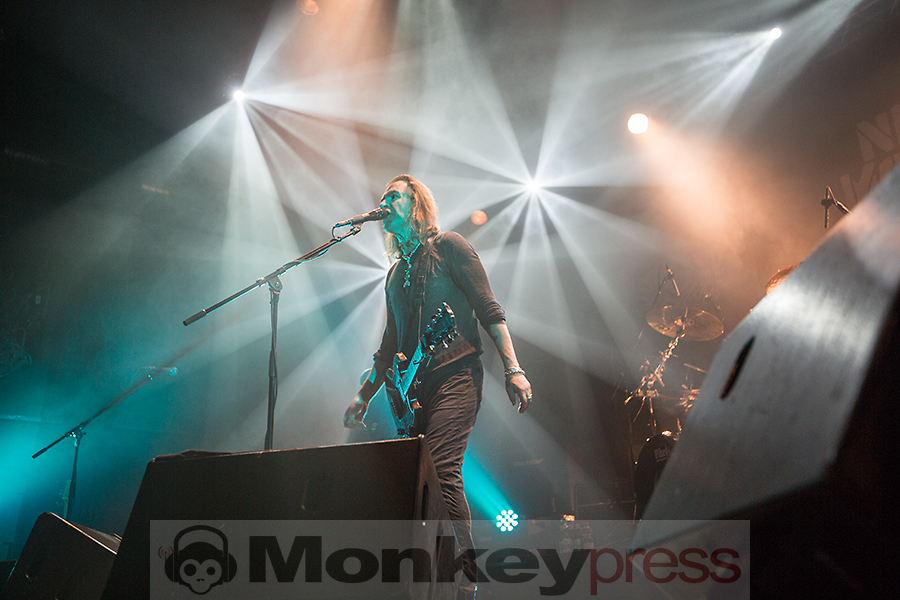New Model Army, © Marcus Nathofer
