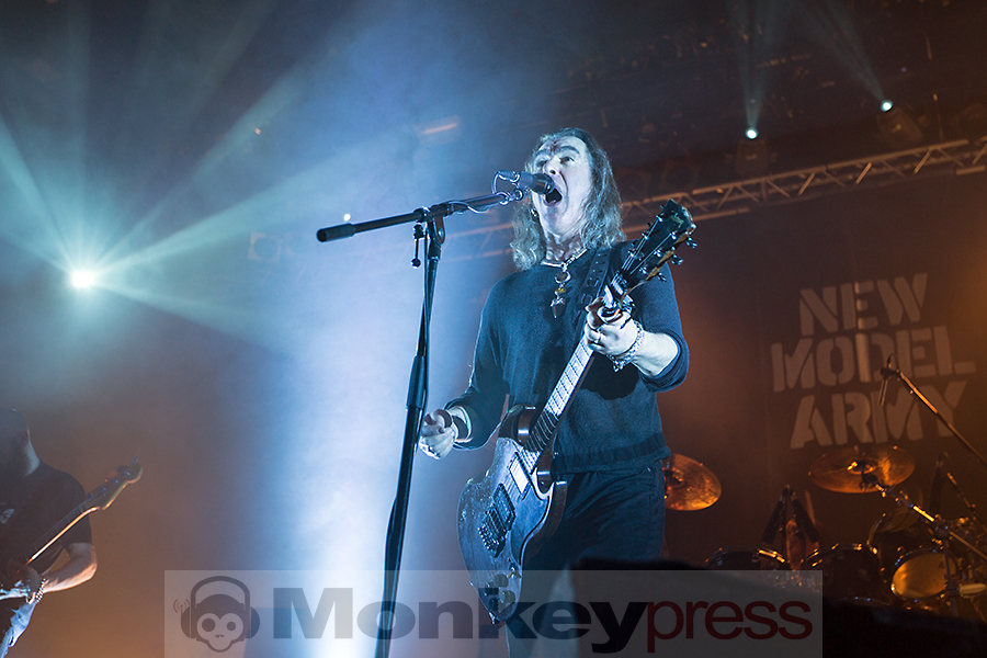 New Model Army, © Marcus Nathofer