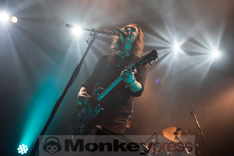 Fotos: NEW MODEL ARMY
