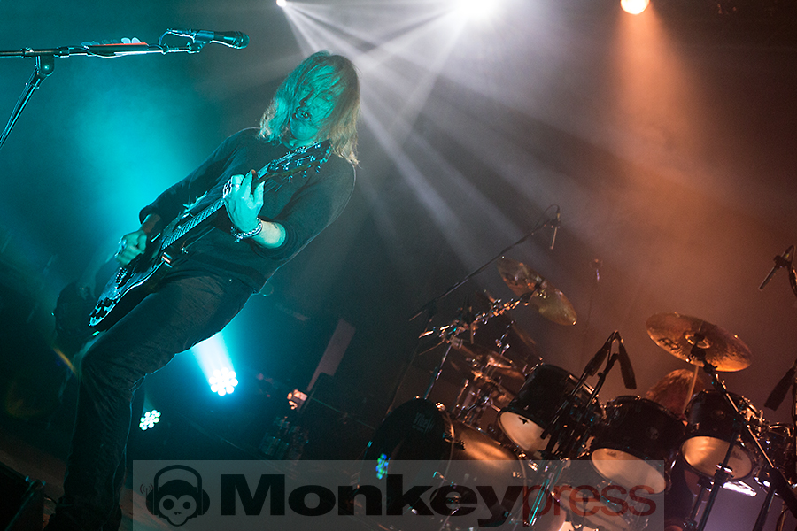 New Model Army, © Marcus Nathofer