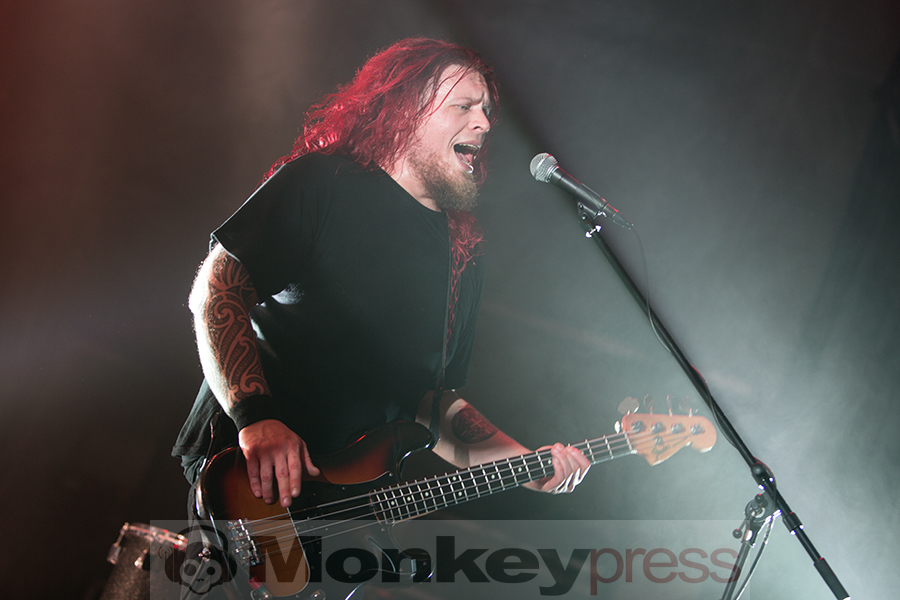 New Model Army, © Marcus Nathofer