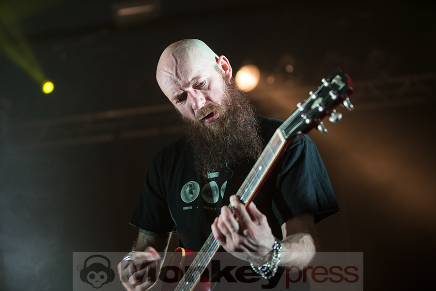 New Model Army, © Marcus Nathofer