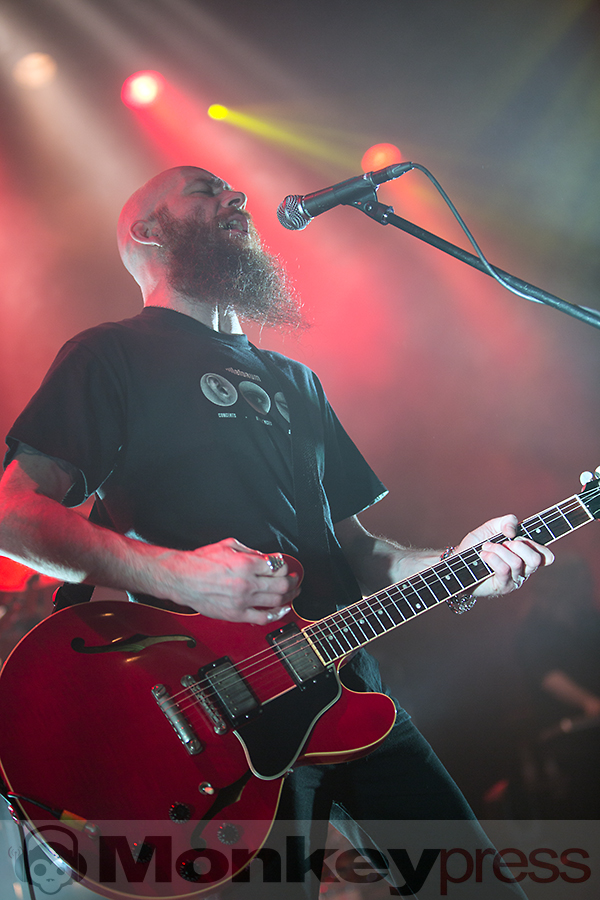 New Model Army, © Marcus Nathofer