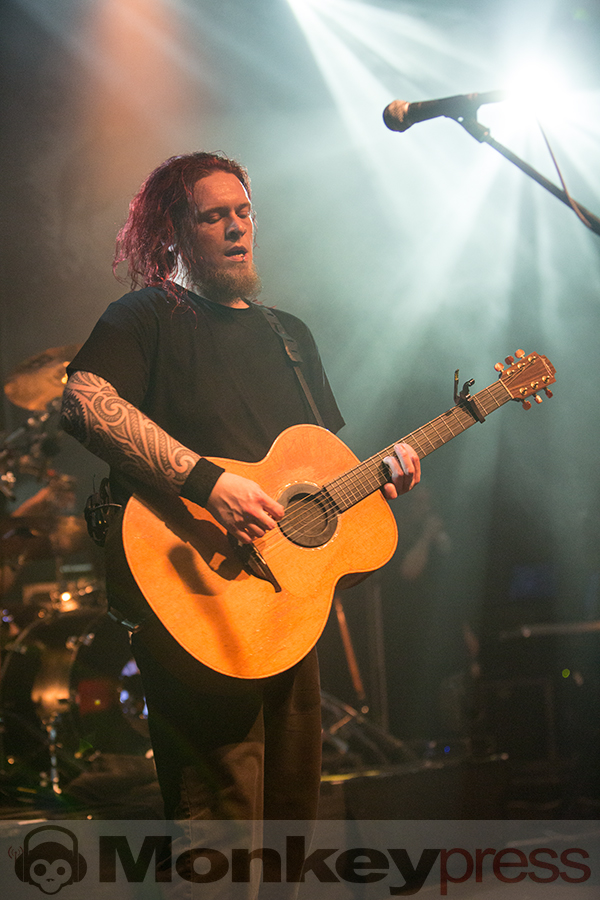 New Model Army, © Marcus Nathofer