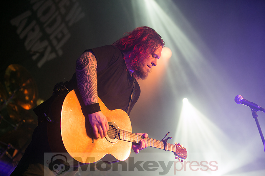 New Model Army, © Marcus Nathofer