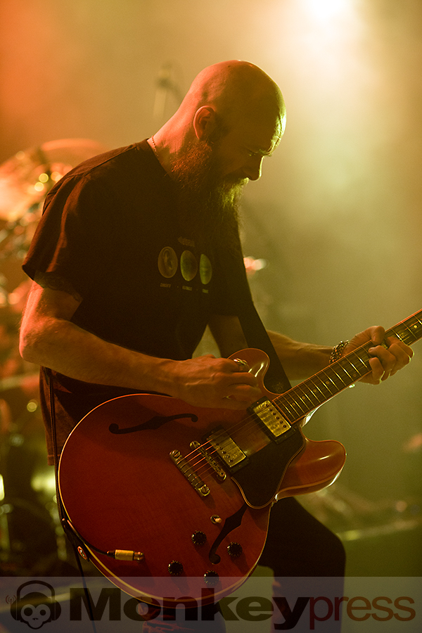 New Model Army, © Marcus Nathofer