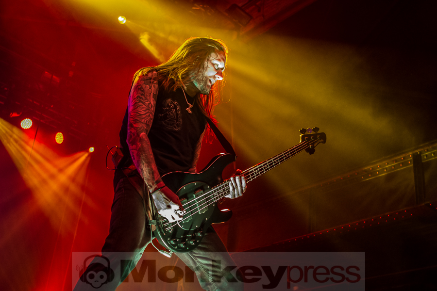 Amon Amarth, © Markus Hillgärtner