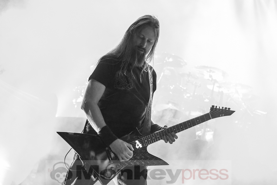Amon Amarth, © Markus Hillgärtner