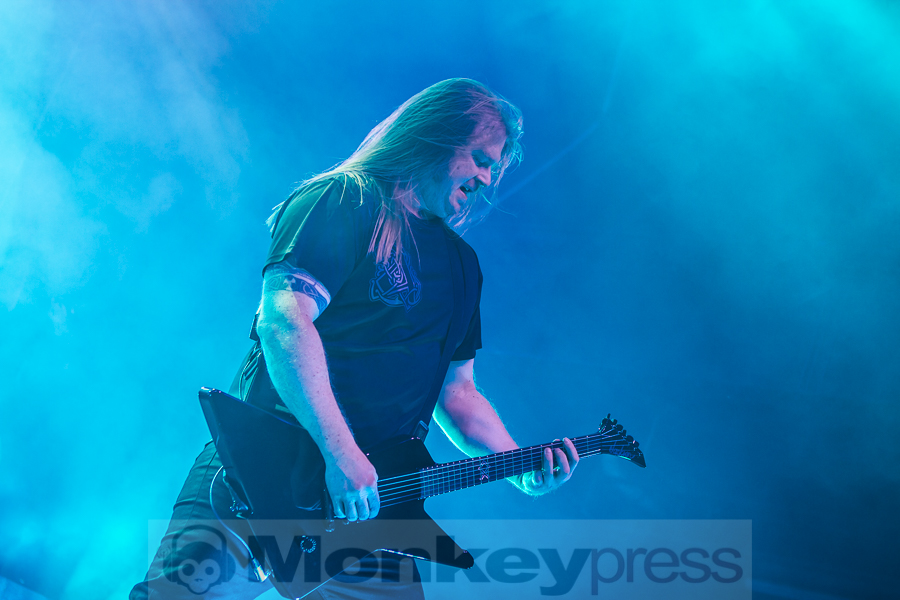 Amon Amarth, © Markus Hillgärtner