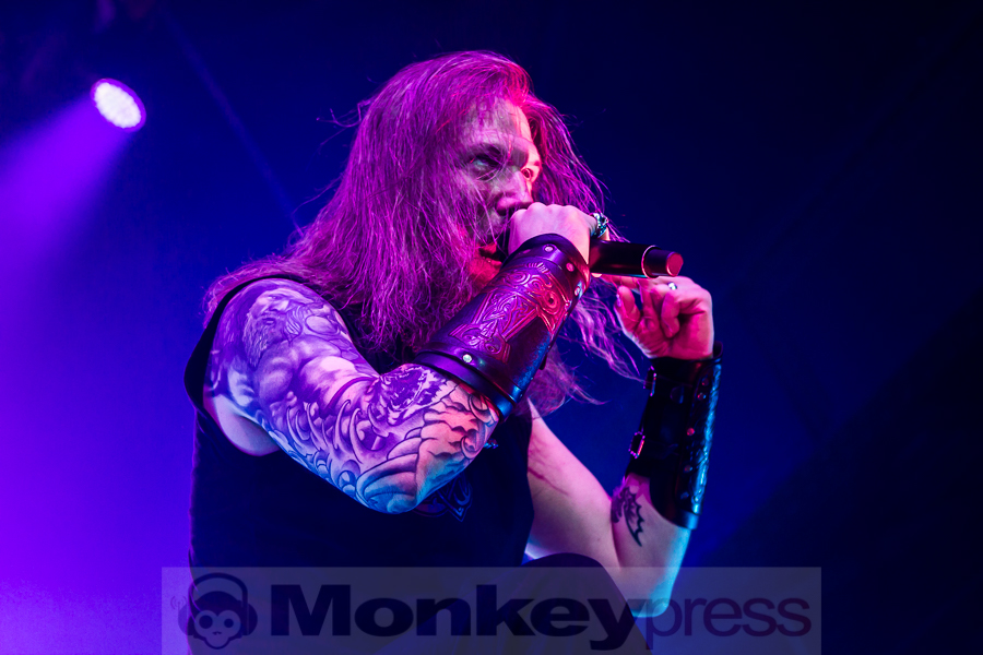 Amon Amarth, © Markus Hillgärtner