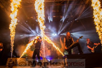 Fotos: AMON AMARTH