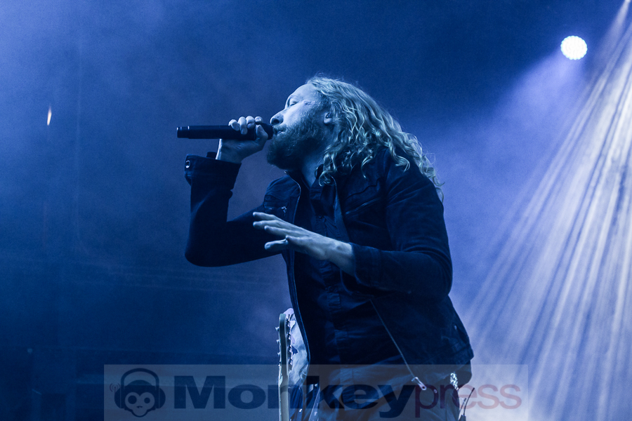 Dark Tranquillity, © Markus Hillgärtner