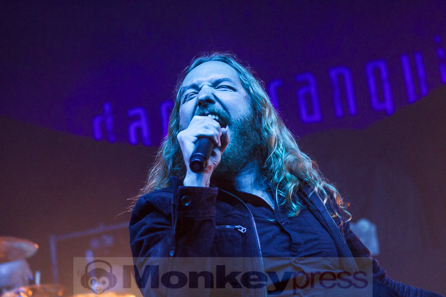 Dark Tranquillity, © Markus Hillgärtner