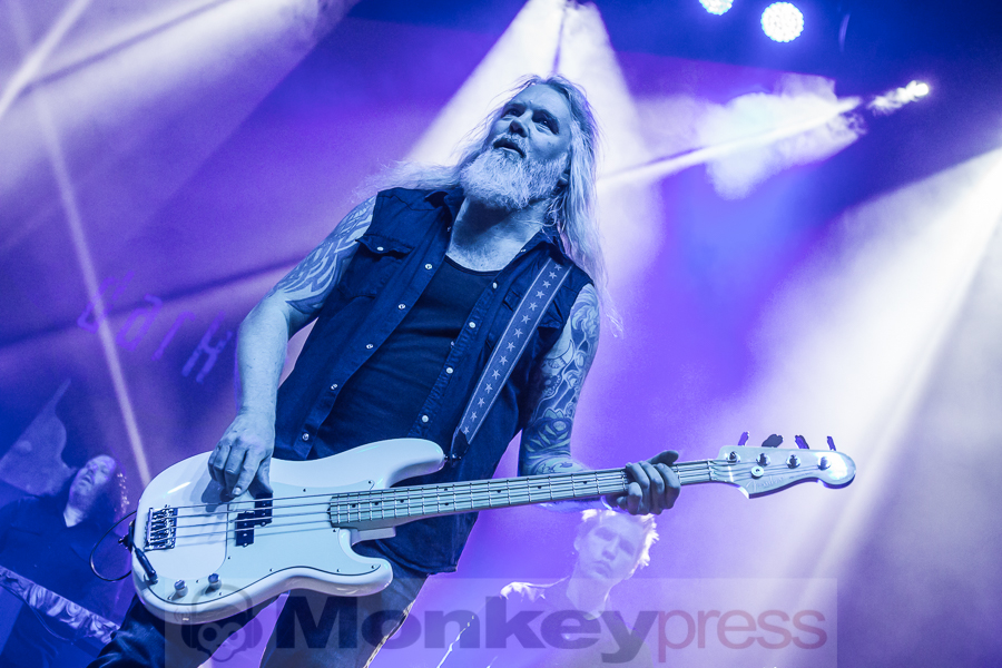 Dark Tranquillity, © Markus Hillgärtner