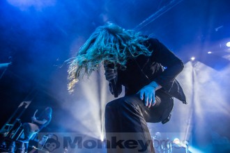 Fotos: DARK TRANQUILLITY