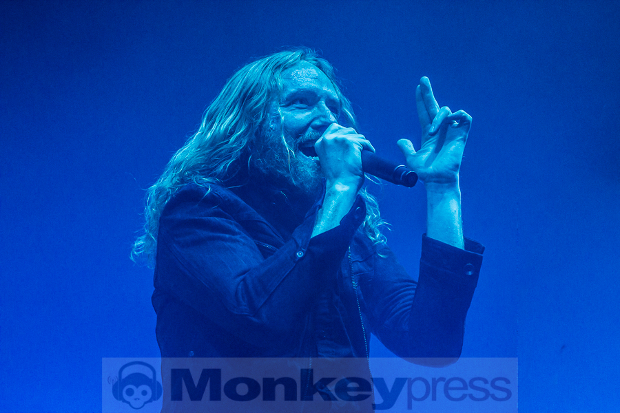 Dark Tranquillity, © Markus Hillgärtner