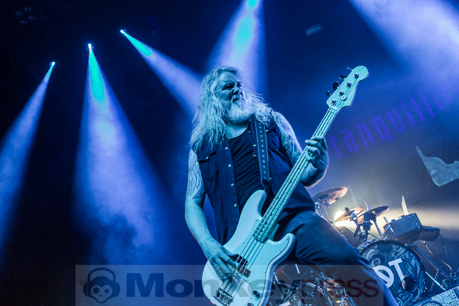 Dark Tranquillity, © Markus Hillgärtner