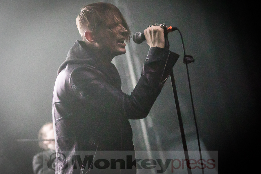 MELTING SOUNDS FESTIVAL - Essen, Zeche Carl (25.03.2017)