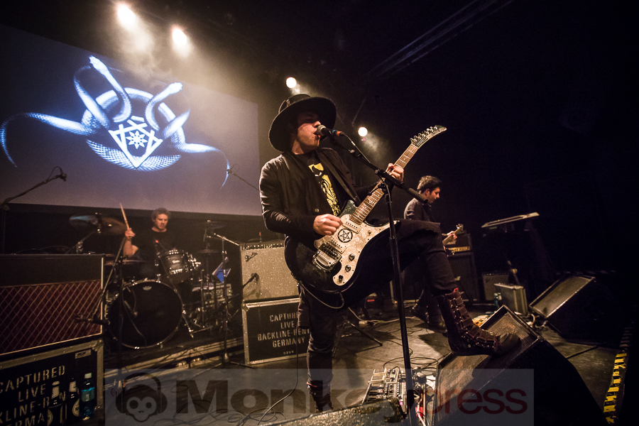 MELTING SOUNDS FESTIVAL - Essen, Zeche Carl (25.03.2017)
