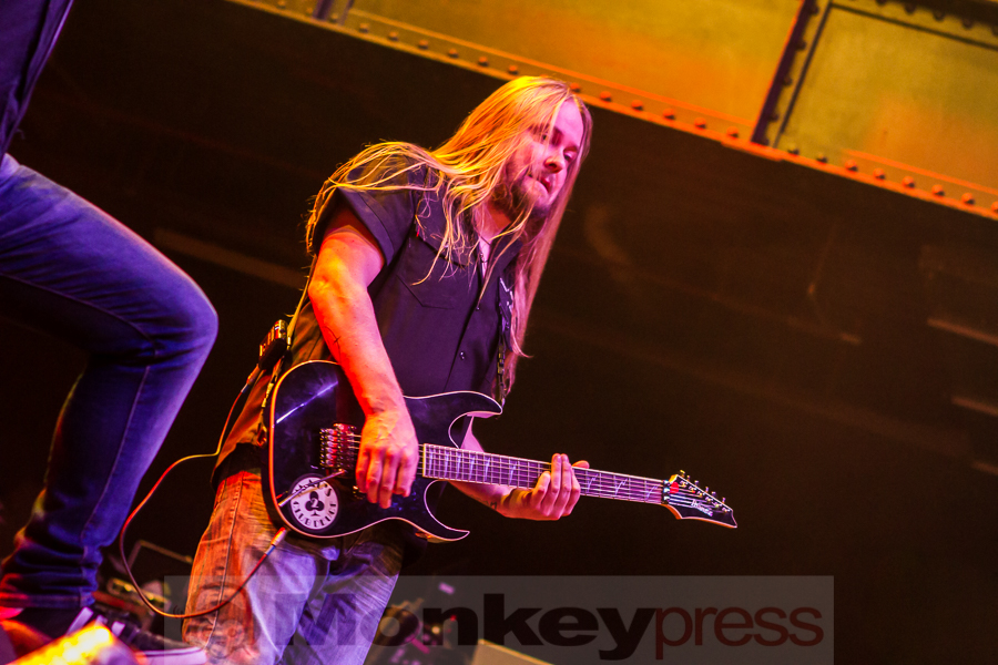Omnium Gatherum, © Markus Hillgärtner