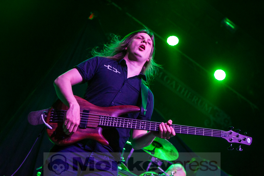 Omnium Gatherum, © Markus Hillgärtner