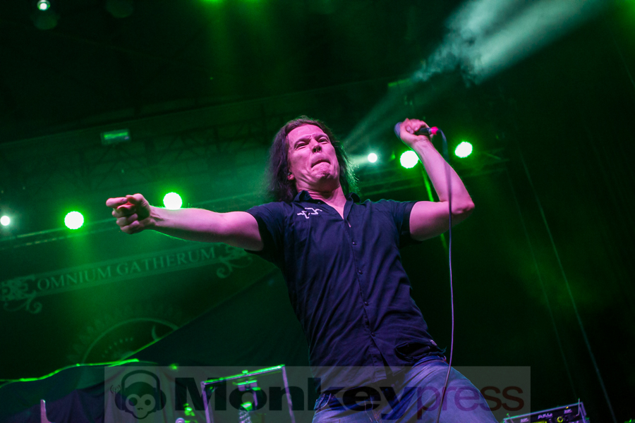 Omnium Gatherum, © Markus Hillgärtner