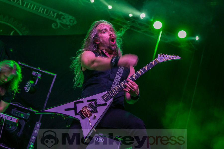 Omnium Gatherum, © Markus Hillgärtner