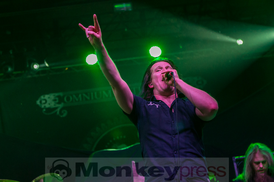 Omnium Gatherum, © Markus Hillgärtner