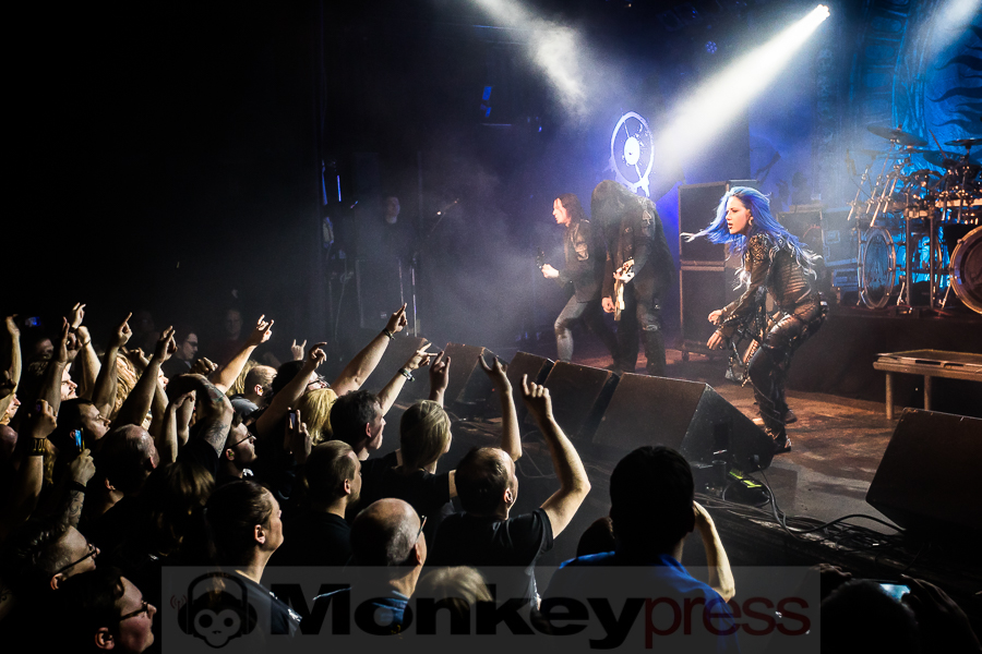 Arch Enemy, © Michael Gamon