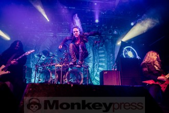 Fotos: ARCH ENEMY