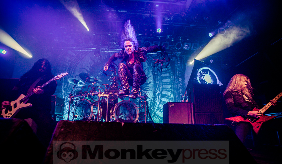 Arch Enemy, © Michael Gamon