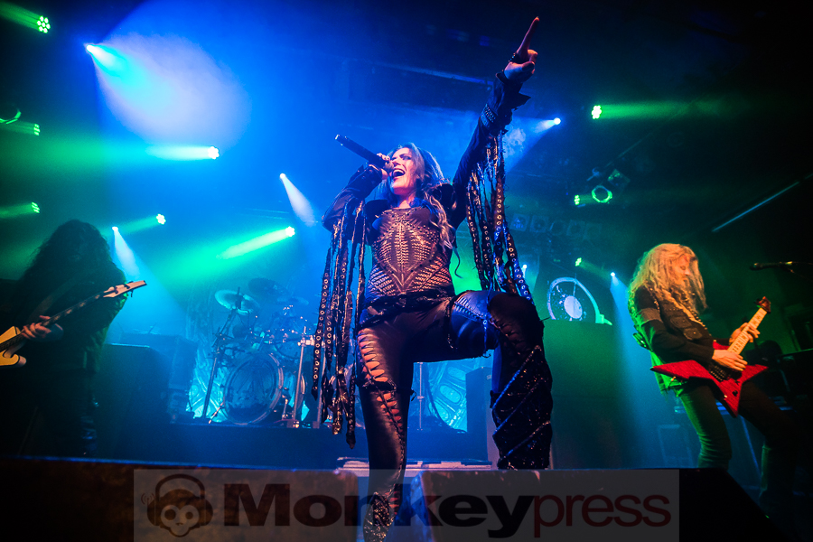 Fotos: ARCH ENEMY
