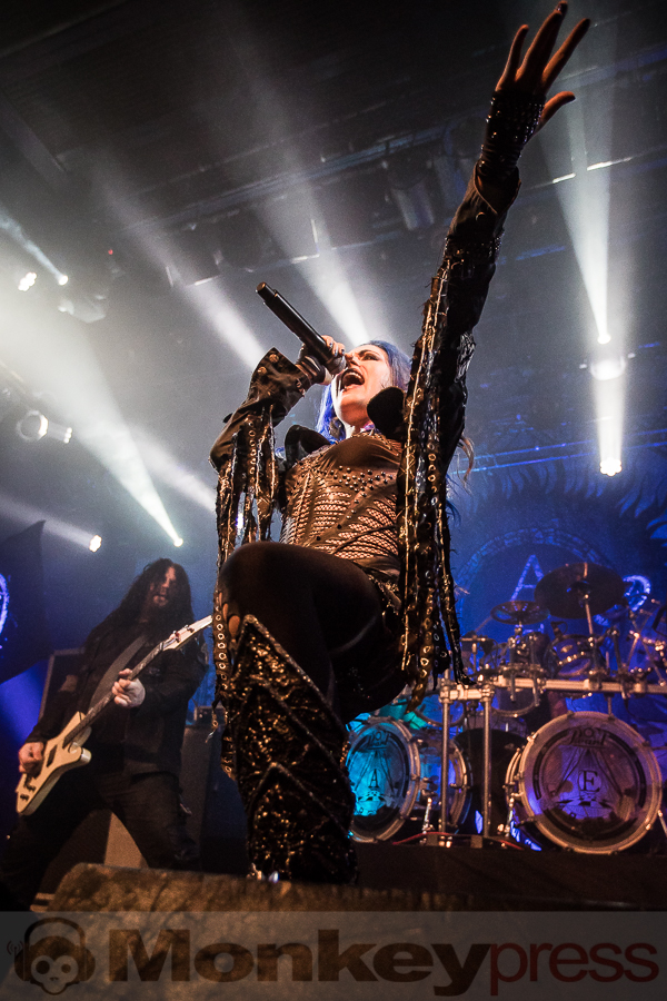 Arch Enemy, © Michael Gamon