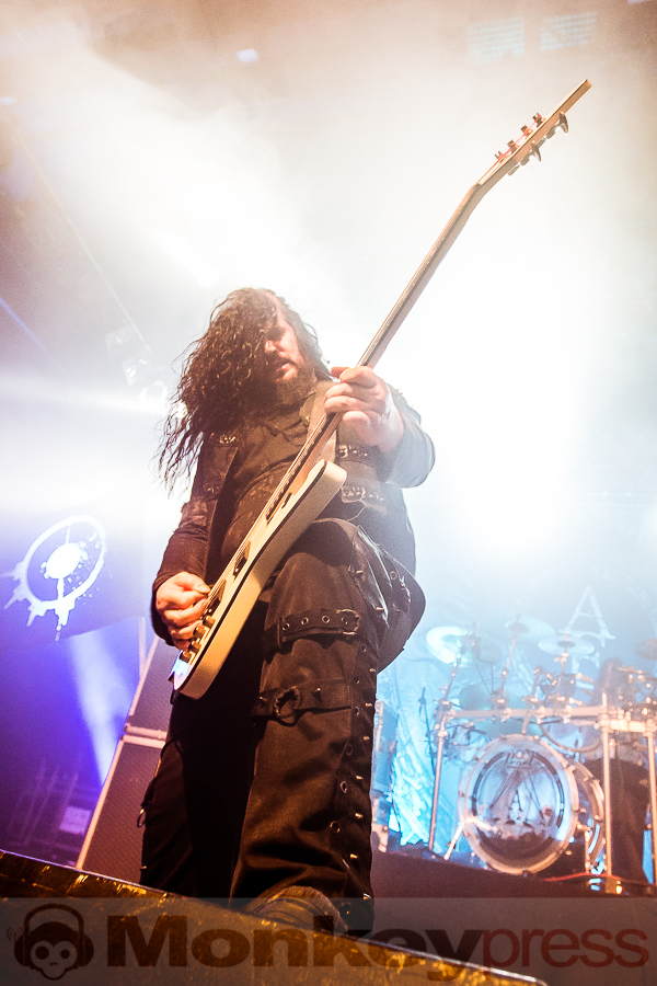 Arch Enemy, © Michael Gamon