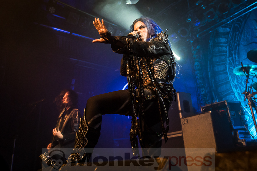 Arch Enemy, © Michael Gamon
