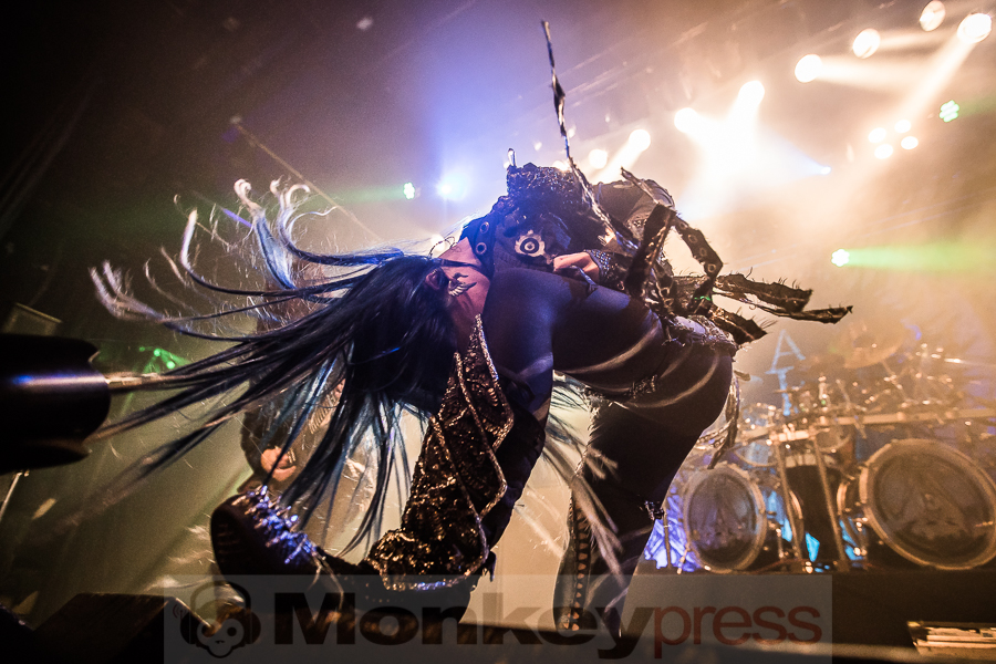 Arch Enemy, © Michael Gamon