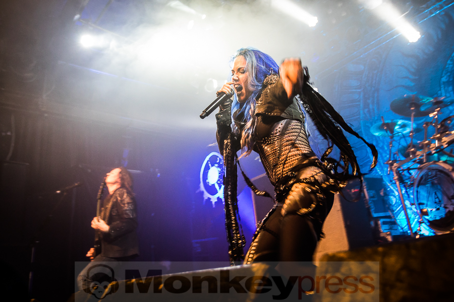 Arch Enemy, © Michael Gamon