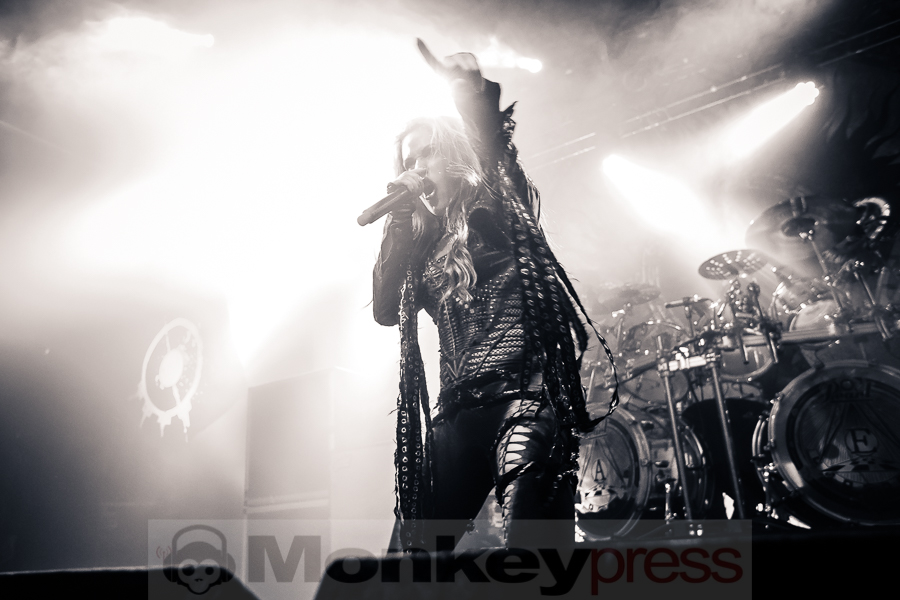 Arch Enemy, © Michael Gamon
