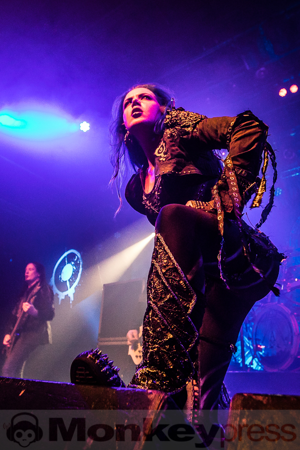 Arch Enemy, © Michael Gamon