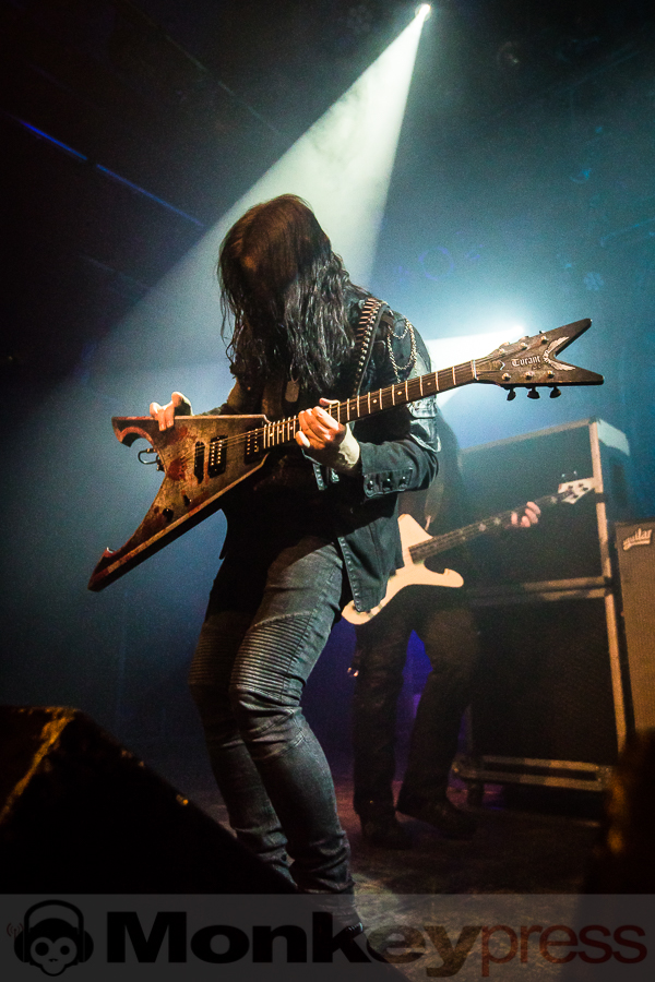 Arch Enemy, © Michael Gamon