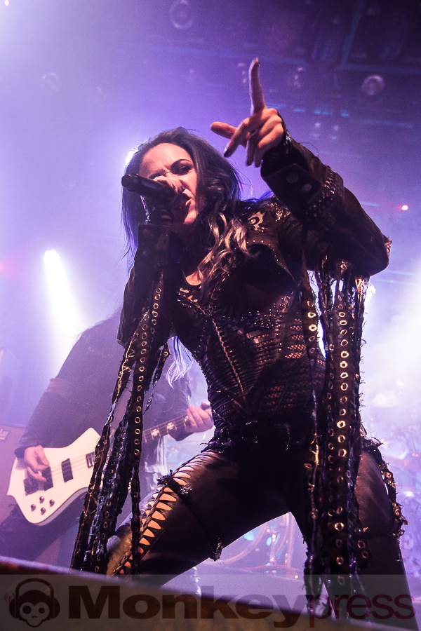 Arch Enemy, © Michael Gamon