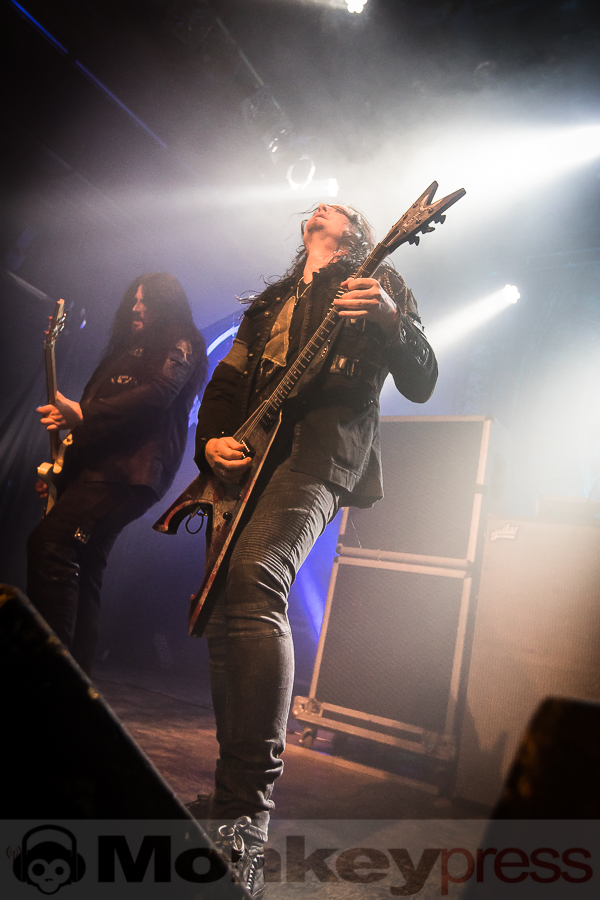 Arch Enemy, © Michael Gamon