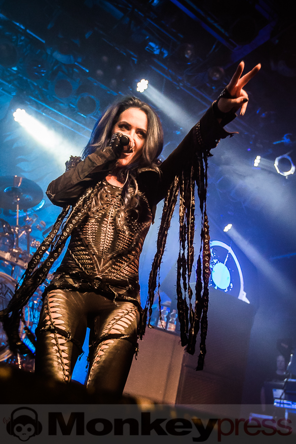 Arch Enemy, © Michael Gamon