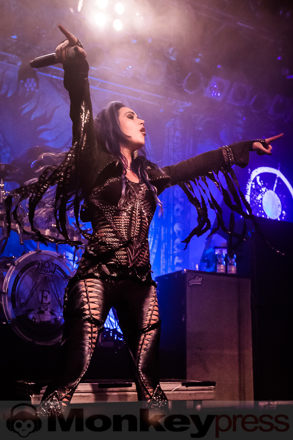 Arch Enemy, © Michael Gamon
