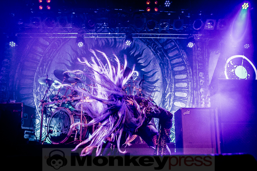 Arch Enemy, © Michael Gamon