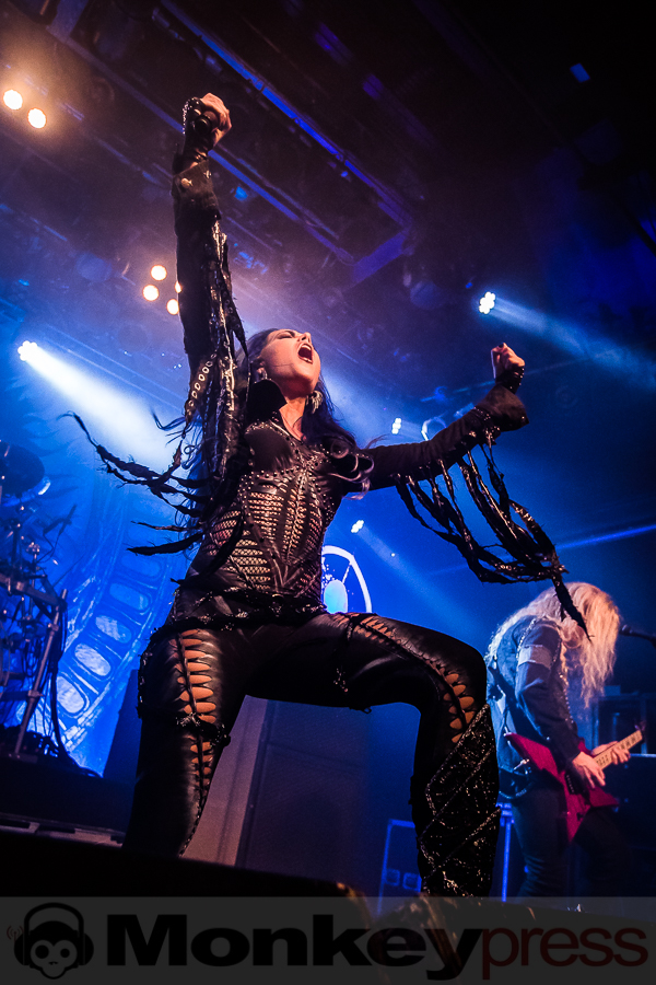 Arch Enemy, © Michael Gamon
