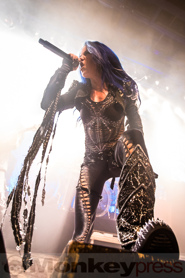 Arch Enemy, © Michael Gamon