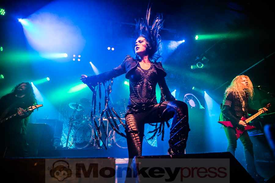 Arch Enemy, © Michael Gamon